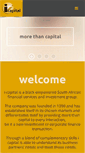 Mobile Screenshot of icapital.co.za